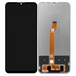 Lcd With Touch Screen For Oukitel C51 Purple By - Maxbhi Com