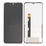 Lcd With Touch Screen For Umidigi Bison Gt2 Grey By - Maxbhi Com