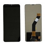 Lcd With Touch Screen For Wiko T20 Green By - Maxbhi Com