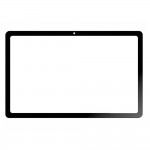 Replacement Front Glass For Hmd T21 White By - Maxbhi Com