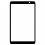 Replacement Front Glass For Umidigi G1 Tab Mini Black By - Maxbhi Com