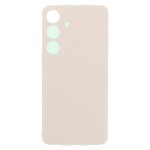 Back Panel Cover For Samsung Galaxy S25 Gold - Maxbhi Com