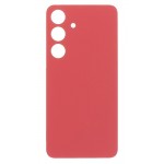 Back Panel Cover For Samsung Galaxy S25 Pink - Maxbhi Com