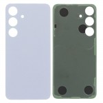 Back Panel Cover For Samsung Galaxy S25 Plus Blue - Maxbhi Com