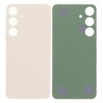 Back Panel Cover For Samsung Galaxy S25 Plus Gold - Maxbhi Com