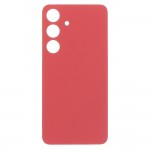 Back Panel Cover For Samsung Galaxy S25 Plus Pink - Maxbhi Com