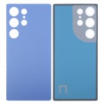 Back Panel Cover For Samsung Galaxy S25 Ultra Blue - Maxbhi Com