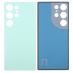 Back Panel Cover For Samsung Galaxy S25 Ultra Green - Maxbhi Com