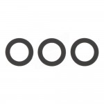 Camera Lens For Samsung Galaxy S25 Black By - Maxbhi Com