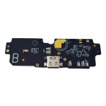 Charging Connector Flex Pcb Board For Oukitel G1 By - Maxbhi Com