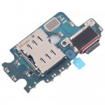 Charging Connector Flex Pcb Board For Samsung Galaxy S25 By - Maxbhi Com