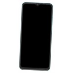 Lcd Frame Middle Chassis For Coolpad C15 Blue By - Maxbhi Com
