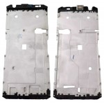 Lcd Frame Middle Chassis For Doogee S41t Green By - Maxbhi Com