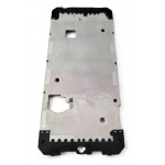 Lcd Frame Middle Chassis For Oukitel G1 Black By - Maxbhi Com