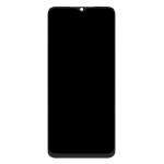 Lcd With Touch Screen For Coolpad C15 Black By - Maxbhi Com