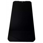 Lcd With Touch Screen For Doogee S Punk Black By - Maxbhi Com