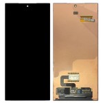 Lcd With Touch Screen For Samsung Galaxy S25 Ultra Black By - Maxbhi Com