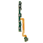 Power Button Flex Cable For Samsung Galaxy S25 Plus On Off Flex Pcb By - Maxbhi Com
