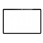 Replacement Front Glass For Doogee T30e White By - Maxbhi Com