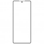 Replacement Front Glass For Samsung Galaxy S25 Ultra Grey By - Maxbhi Com