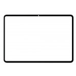 Replacement Front Glass For Xiaomi Pad 7 Black By - Maxbhi Com