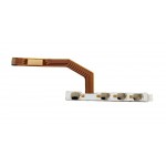 Volume Button Flex Cable For Ulefone Tab A11 Pro By - Maxbhi Com