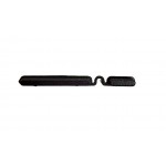 Volume Side Button Outer For Ulefone Tab A11 Pro Black By - Maxbhi Com