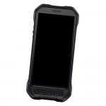 Camera Lens Glass with Frame for Kyocera DuraForce Ultra Black