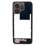 Middle Frame Ring Only For Infinix Smart 9 Hd Green By - Maxbhi Com