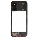 Middle Frame Ring Only For Infinix Smart 9 Hd Green By - Maxbhi Com