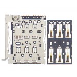 Sim Connector for ZTE Blade A33s