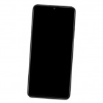 Camera Lens Glass with Frame for Huawei Nova Y72 White