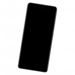 Camera Lens Glass with Frame for Tecno Spark 20 Pro White