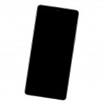 Middle Frame Ring Only for Xiaomi Poco M6 Pro 4G Blue