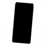 Camera Lens Glass with Frame for Oppo Find X7 Ultra 5G Black