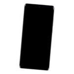 Camera Lens Glass with Frame for Oppo Find X7 Ultra 5G Brown