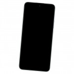 Middle Frame Ring Only for Honor Play 50 Plus Black