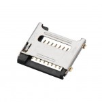 MMC Connector for Nokia 230 2024