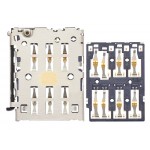 Sim Connector for Vivo iQOO Neo9 5G