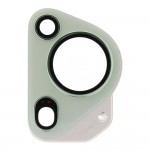Camera Lens Glass With Frame For Huawei Pura 70 Ultra Green By - Maxbhi Com