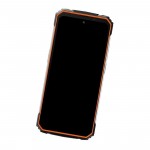 Middle Frame Ring Only for Blackview BV8100 Orange