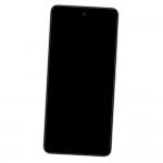 Camera Lens Glass with Frame for HMD Pulse Black
