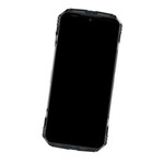 Camera Lens Glass with Frame for Doogee S Punk Green