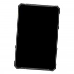 Camera Lens Glass with Frame for Ulefone Armor Pad 3 Pro Black