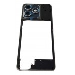 Middle Frame Ring Only For Ulefone Note 18 Ultra White By - Maxbhi Com