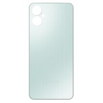 Back Panel Cover For Samsung Galaxy A06 5g Light Green - Maxbhi Com