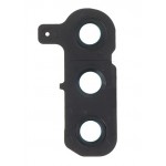 Camera Lens Glass With Frame For Samsung Galaxy S25 Plus Pink By - Maxbhi Com