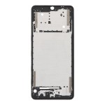Lcd Frame Middle Chassis For Samsung Galaxy A06 5g Black By - Maxbhi Com