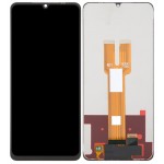 Lcd With Touch Screen For Samsung Galaxy A06 5g Black By - Maxbhi Com