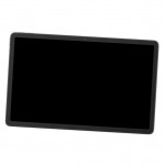 Camera Lens Glass with Frame for Lenovo Pad Pro 2022 Grey